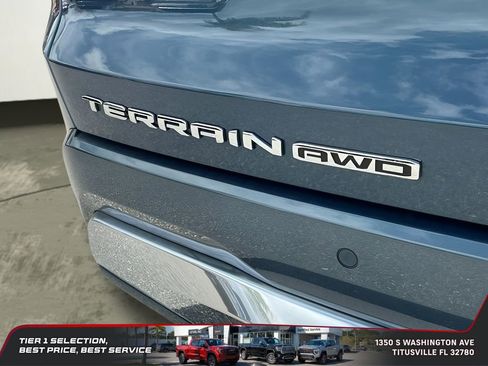 New 2026 GMC Terrain Denali AWD/4WD image 19