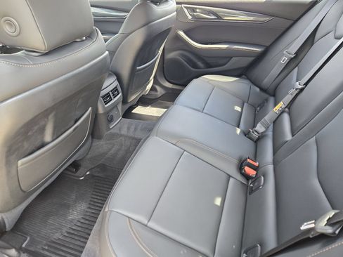 Certified 2026 Cadillac CT5 Sport RWD image 32