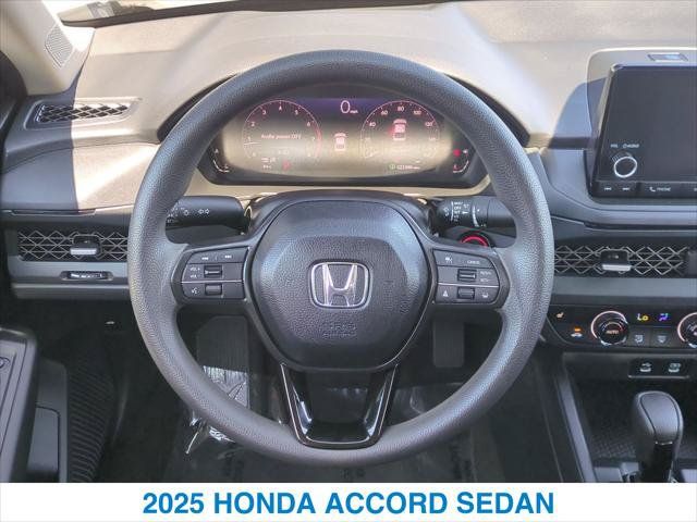 Certified 2025 Honda Accord SE image 15
