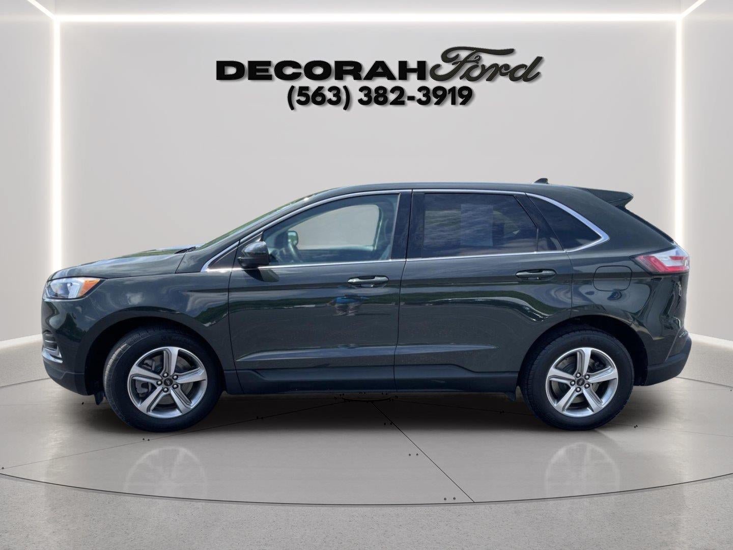 Certified 2023 Ford Edge SEL w/ Convenience Package AWD/4WD image 5
