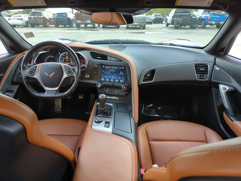 Used 2019 Chevrolet Corvette Grand Sport RWD image 20