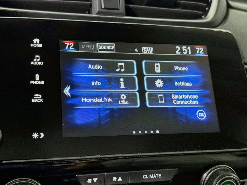 Used 2017 Honda CR-V EX-L image 6