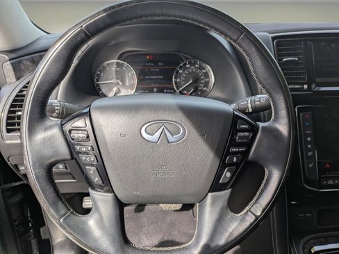 Used 2020 INFINITI QX80 Luxe w/ Proassist Package image 20