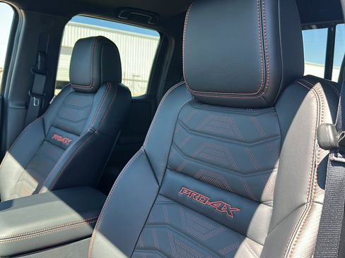 New 2026 Nissan Frontier PRO-4X w/ Pro Premium Package image 11