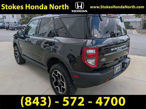 Used 2021 Ford Bronco Sport Big Bend w/ Big Bend Package AWD/4WD image 6