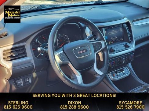 Used 2023 GMC Acadia SLE w/ Driver Convenience Package image 18