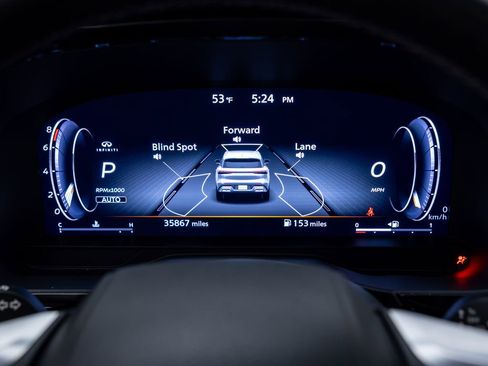 Certified 2023 INFINITI QX60 Sensory w/ Vision Package image 22