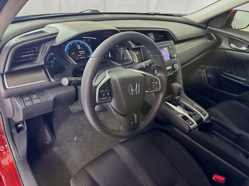 Used 2019 Honda Civic LX image 9