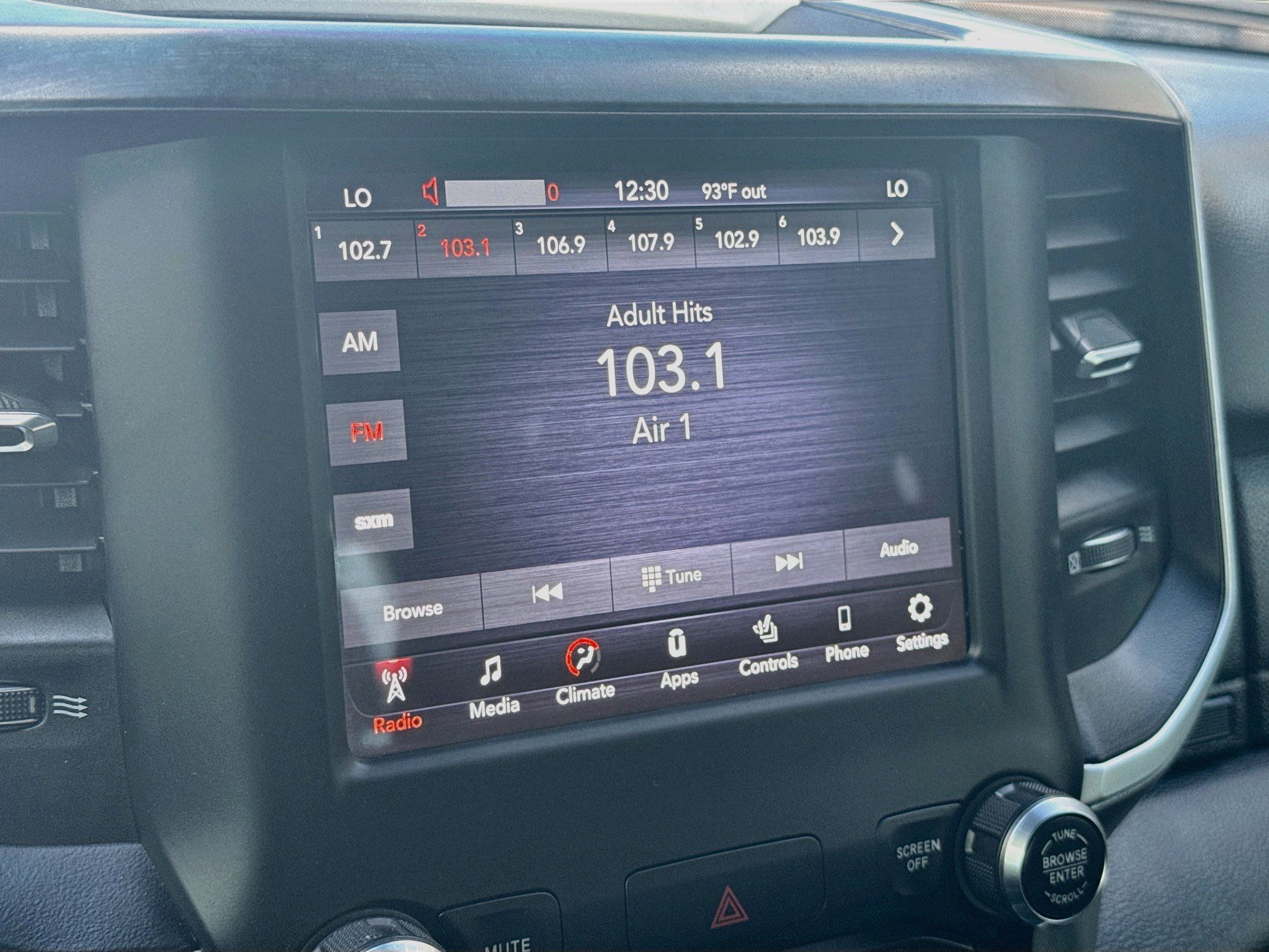 Used 2020 RAM 1500 Big Horn AWD/4WD image 21