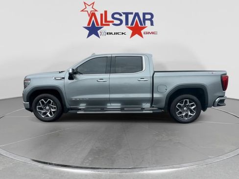 Used 2023 GMC Sierra 1500 SLT w/ SLT Premium Plus Package AWD/4WD image 4