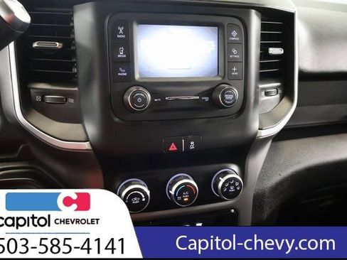 Used 2020 RAM 2500 Big Horn AWD/4WD image 18