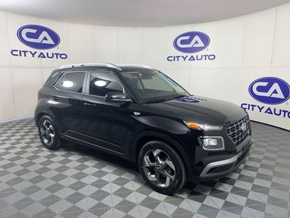 Used 2022 Hyundai Venue SEL