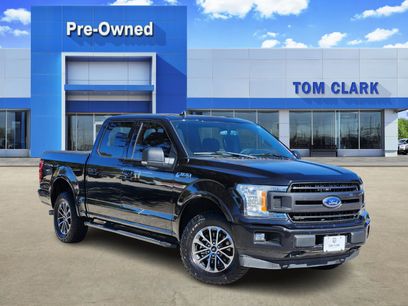 Used 2020 Ford F150 XLT w/ Equipment Group 302A Luxury