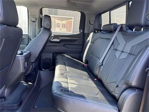 New 2024 Chevrolet Silverado 1500 RST w/ All Star Edition Plus image 27