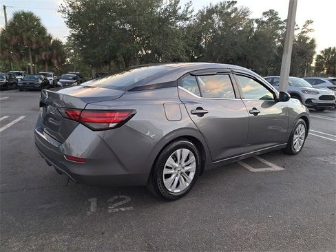Used 2023 Nissan Sentra S image 6