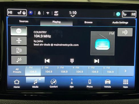 Used 2024 Chrysler Pacifica Limited FWD image 63