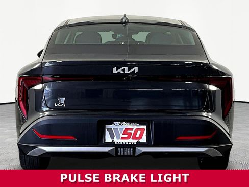 Certified 2025 Kia K4 EX FWD image 5