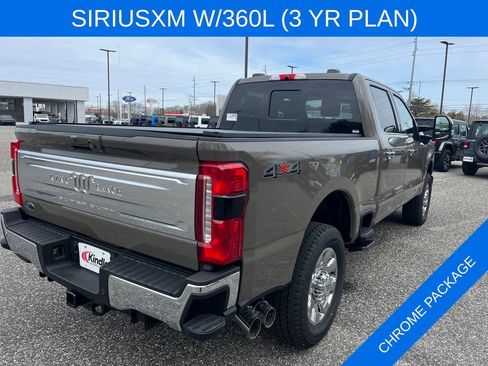New 2026 Ford F350 King Ranch w/ Chrome Package AWD/4WD image 35