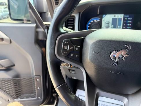 Used 2024 Ford Bronco Big Bend AWD/4WD image 41