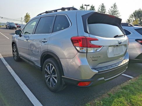 Certified 2022 Subaru Forester Limited w/ Popular Package #2 AWD/4WD image 5