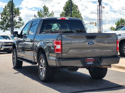Used 2020 Ford F150 XL w/ Equipment Group 101A Mid AWD/4WD image 5