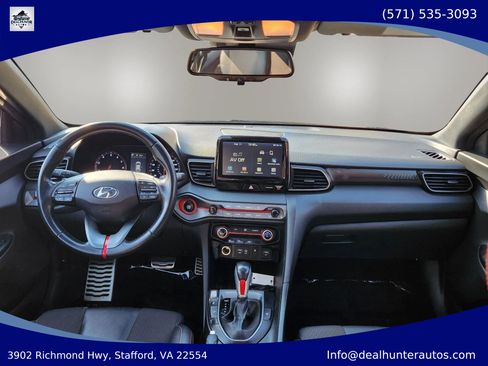 Used 2020 Hyundai Veloster Turbo FWD image 26