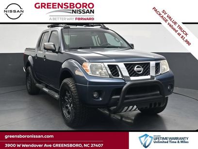 Used 2016 Nissan Frontier SV w/ SV Value Truck Package