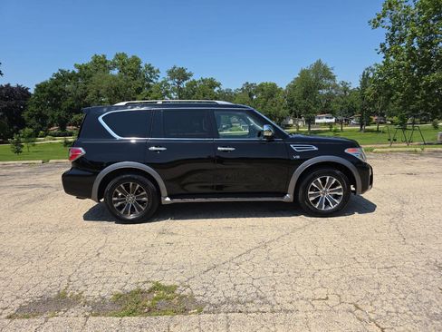 Used 2020 Nissan Armada SL w/ Premium Package AWD/4WD image 7