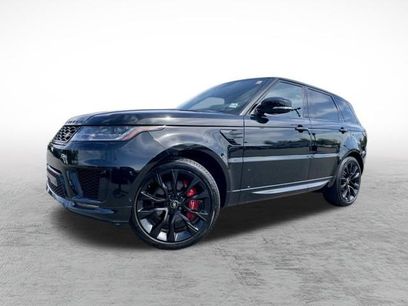 Used 2022 Land Rover Range Rover Sport HST