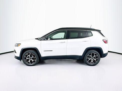 Used 2025 Jeep Compass Limited AWD/4WD image 4