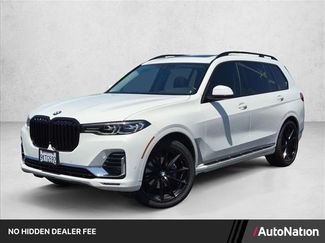 Used 2021 BMW X7 xDrive40i w/ Premium Package AWD/4WD video 1