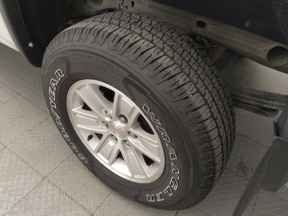 Used 2014 GMC Sierra 1500 SLE w/ Texas SLE Value Package RWD image 31