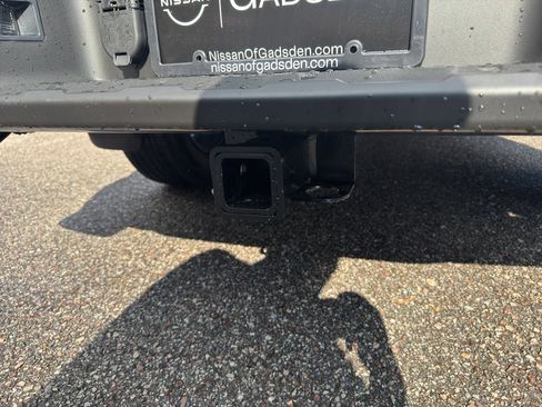 New 2026 Nissan Frontier SV image 30