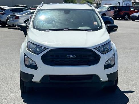 Used 2020 Ford EcoSport SES AWD/4WD image 9