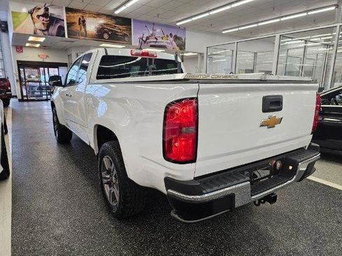 Used 2015 Chevrolet Colorado W/T RWD image 6