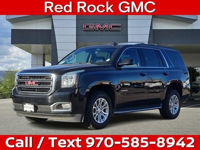 Used 2019 GMC Yukon SLT w/ Open Road Package