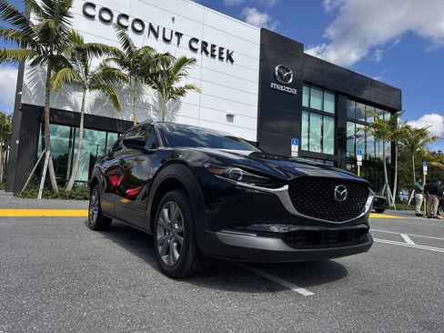 Certified 2023 MAZDA CX-30 AWD 2.5 S w/ Premium Package image 31