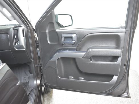 Used 2019 Chevrolet Silverado 1500 LT w/ All Star Edition AWD/4WD image 23
