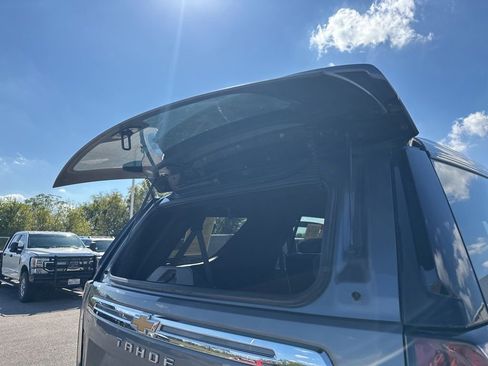 Used 2022 Chevrolet Tahoe LT w/ Luxury Package image 44