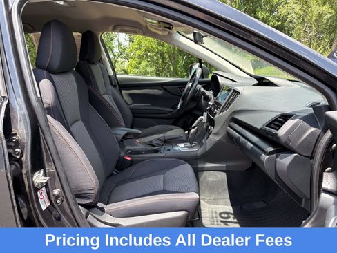 Used 2019 Subaru Crosstrek 2.0i Premium w/ Eyesight System AWD/4WD image 28