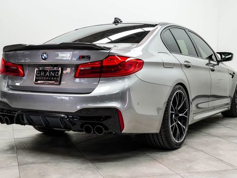 Used 2020 BMW M5 w/ Executive Package AWD/4WD image 11