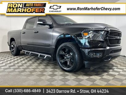 Used 2019 RAM 1500 Big Horn