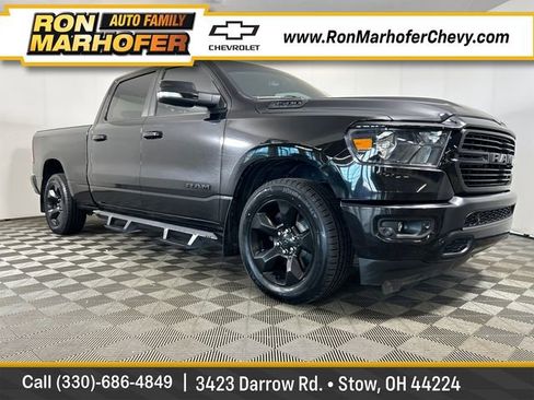 Used 2019 RAM 1500 Big Horn AWD/4WD image 1