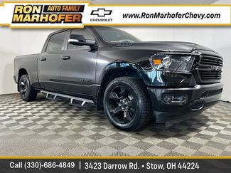 Used 2019 RAM 1500 Big Horn AWD/4WD video 1