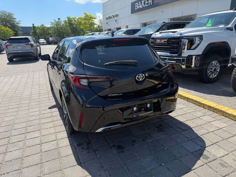 Used 2024 Toyota Corolla XSE FWD image 7