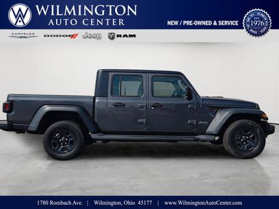 Used 2021 Jeep Gladiator Sport