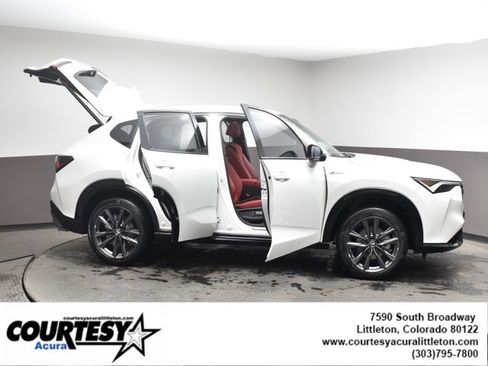 Certified 2025 Acura ADX A-Spec image 45