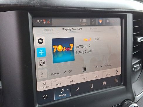 Used 2022 RAM 1500 Big Horn image 16