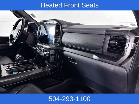 Used 2022 Ford F150 XLT w/ Equipment Group 302A High image 26