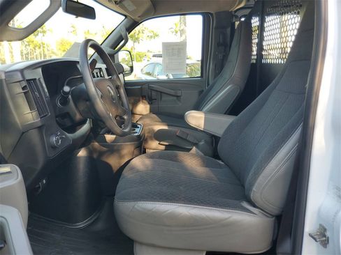 Used 2024 Chevrolet Express 2500 w/ Driver Convenience Package image 13
